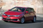 Toyota Corolla Hybrid 2016 года (AU)